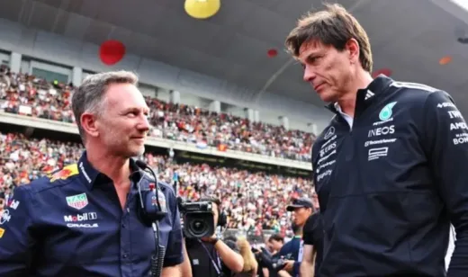 Toto Wolff Menantang! Gugat Kelayakan Christian Horner untuk Kembali ke Pucuk F1