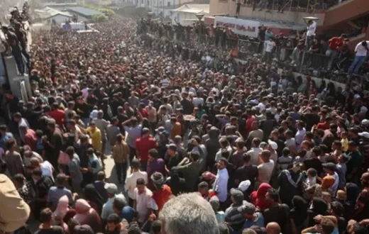 Langkah Ekstrem! Parlemen Israel Siap Voting Hukuman Mati bagi Warga Palestina