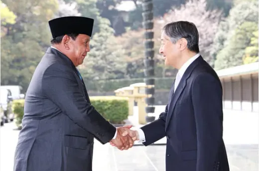 Presiden Prabowo Subianto Bidik 100 GW Panel Surya dan Hilirisasi Strategis di Hadapan Investor Jepang