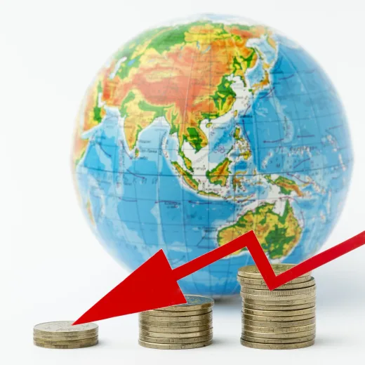 Update Global: Konflik Iran Picu Asymmetric Shock, IMF Ingatkan Risiko Stagflasi Dunia