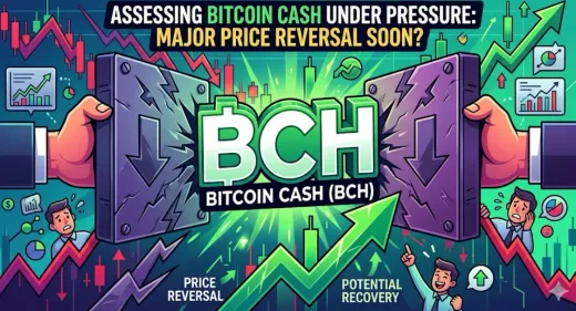 BCH di Titik Nadir? Analis Pantau Potensi "Reversal" Besar Bitcoin Cash