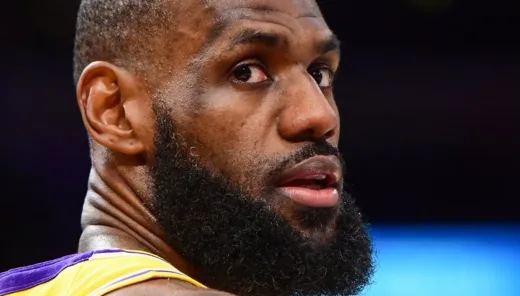 LeBron Tak Terhentikan! King James Ukir Sejarah NBA Baru Saat Tekuk Wizards