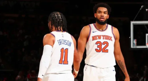 Knicks Berpesta! Amankan Tiket Langsung Playoffs 2026 di Wilayah Timur