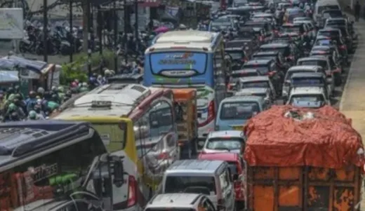 Jakarta "Berdebu" Lagi! Kualitas Udara Memburuk Pasca-Lebaran 2026