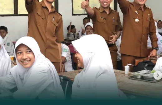 Realitas Fiskal! Anggaran Program Makan Siang Gratis Indonesia Dipangkas