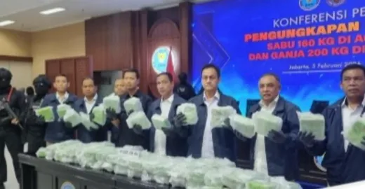 Perburuan di Bali! BNN Kejar Otak Lab Narkoba Rahasia Asal Rusia