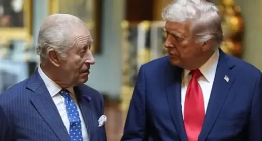 Mahkota di Tengah Perang! Raja Charles III Tetap Kunjungi AS April Mendatang