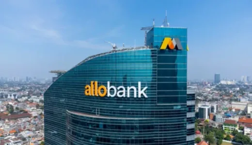 Strategi Defensif Allo Bank: Pangkas Eksposur SBN hingga 70% demi Mitigasi Risiko Global dan Inflasi