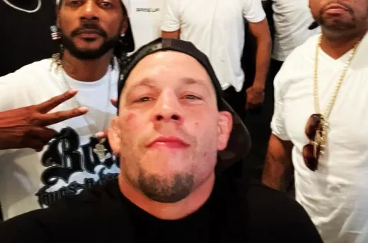 Nate Diaz Ungkap Pertarungan Besar Incarannya Jika Sukses Taklukkan Mike Perry di Netflix
