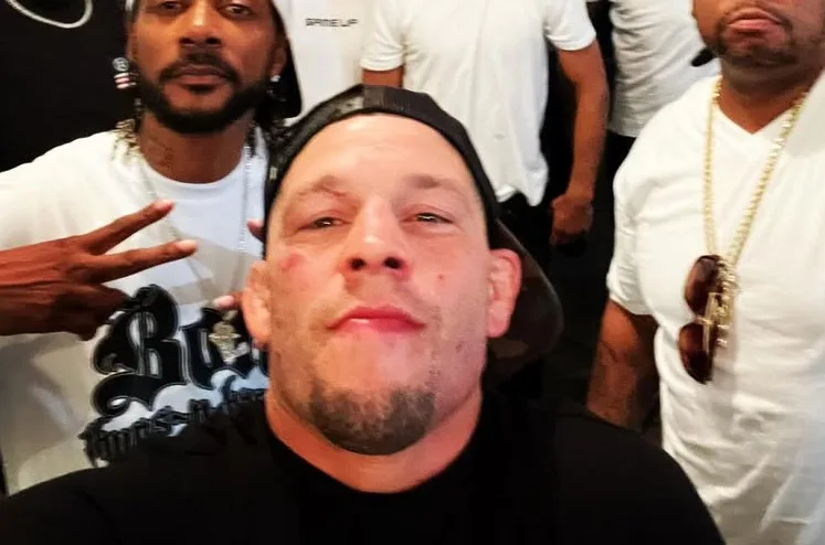 Nate Diaz Ungkap Pertarungan Besar Incarannya Jika Sukses Taklukkan Mike Perry di Netflix