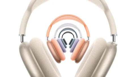 Apple Rilis Pembaruan Firmware Terbaru untuk AirPods Max 2