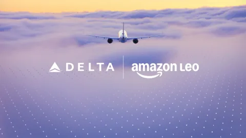 Revolusi Konektivitas Udara: Delta Gandeng Amazon Leo untuk Hadirkan Internet Kilat 1 Gbps
