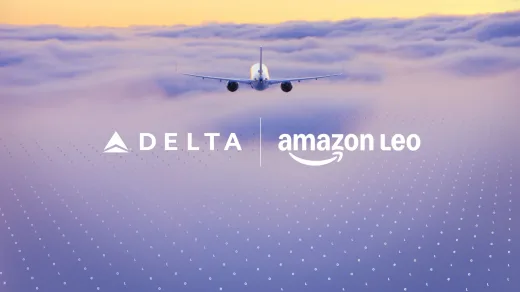 Revolusi Konektivitas Udara: Delta Gandeng Amazon Leo untuk Hadirkan Internet Kilat 1 Gbps