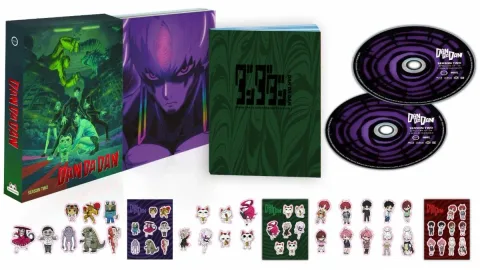 Pre-Order Dibuka: Blu-ray Collectorโs Edition DAN DA DAN Season 2 Siap Meluncur Juli Mendatang