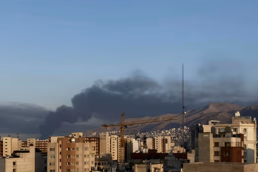 STRATEGI DE-ESKALASI WASHINGTON: AKHIR "OPERATION EPIC FURY" DI AMBANG MATA?