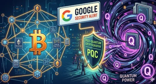 Ancaman Kuantum! Google Peringatkan Kerentanan Jaringan Bitcoin