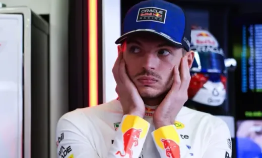 Politik F1! Ferrari Siap Blokir Aturan yang Bisa "Selamatkan" Masa Depan Verstappen