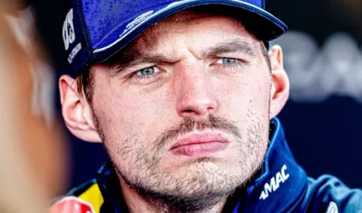 Adu Mentalitas! Brundle: "Schumacher Tak Akan Mengeluh Seperti Verstappen"