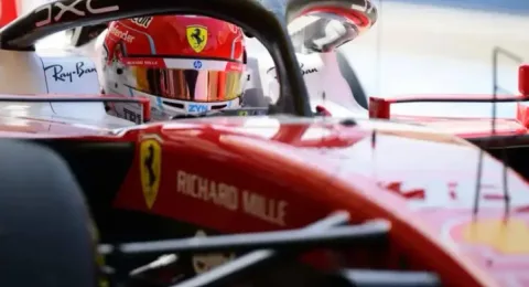 Auman Kuda Jingkrak! Ferrari SF-26 Mulai Uji Coba Rahasia di Mugello