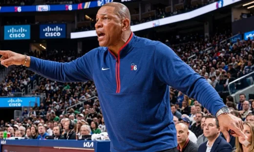 Legenda Abadi! Mantan Pelatih 76ers Resmi Masuk Basketball Hall of Fame