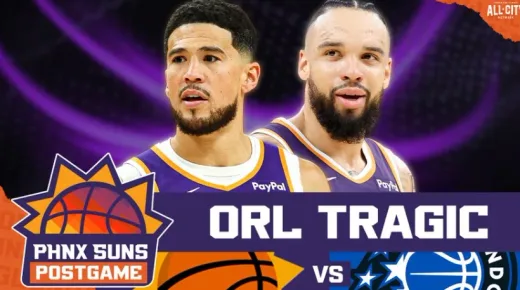 Kembalinya Sang "Villain"! Dillon Brooks Main Lagi, Tapi Suns Takluk di Tangan Magic