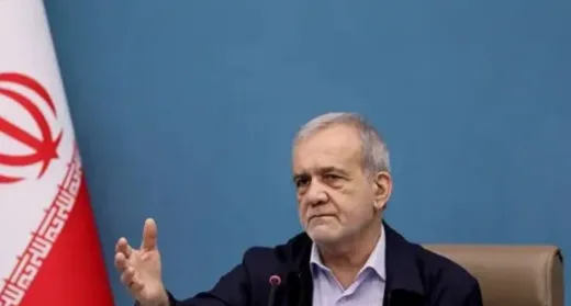 Diplomasi Langsung! Presiden Iran Rilis Surat Terbuka untuk Rakyat Amerika di Tengah Ancaman Perang