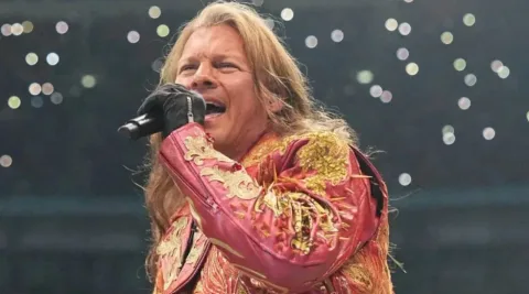 The Learning Tree Returns! Chris Jericho Kirim Pesan Video Jelang AEW Dynamite