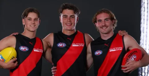 Optimisme Bombers! Essendon Nyatakan "Masa Sulit Sudah Berakhir" Jelang Lanjutan Musim