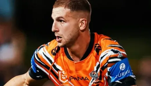 At Last! Adam Doueihi Kembali Bersinar & Bawa Harapan Baru bagi Wests Tigers