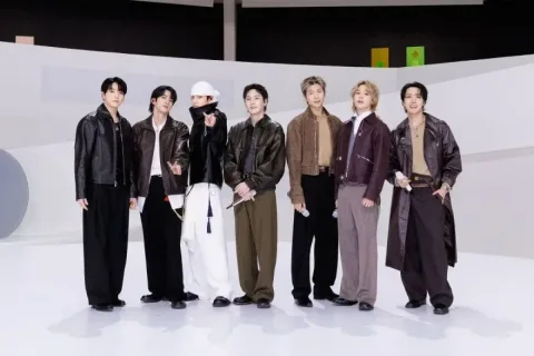 Dominasi Global BTS: Album "ARIRANG" Sapu Bersih Tangga Lagu Billboard Hot 100