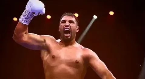 Heavyweight Shake-up! Usyk Hambat Kabayel, Moses Itauma Dekati Gelar WBC