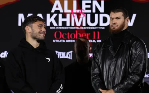Cruiserweight Clash! Pat Brown Hadapi Ujian Nyali Melawan Vasil Ducar Pekan Ini