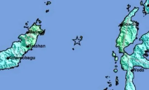 Urgent! Pemerintah Desak Sulawesi & Maluku Utara Tetapkan Status Darurat Gempa