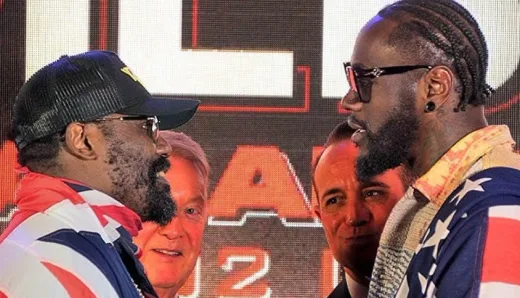 Heavyweight Clash! Prediksi Filip Hrgovic untuk Duel Chisora vs Wilder