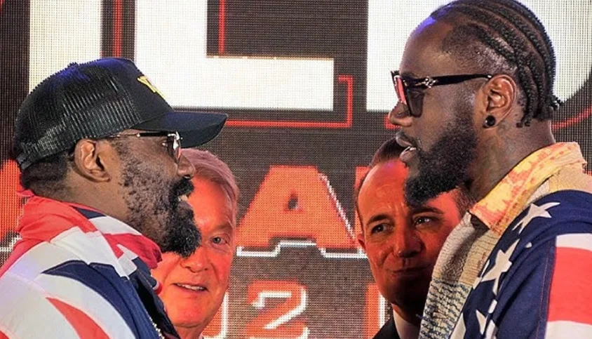 Heavyweight Clash! Prediksi Filip Hrgovic untuk Duel Chisora vs Wilder