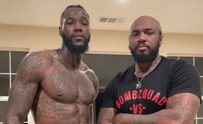 Bizarre Claims! Deontay Wilder Tuduh Mantan Kekasih Gunakan Metode Injeksi Mandiri untuk Hamil
