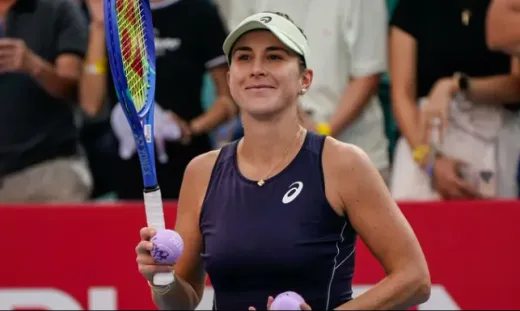 Tennis Sisterhood! Belinda Bencic Beri Dukungan Manis untuk Calon Ibu, Ons Jabeur