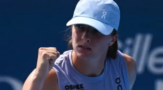 Becker’s Doubt! Boris Becker Analisis Dampak Francisco Roig bagi Masa Depan Iga Swiatek