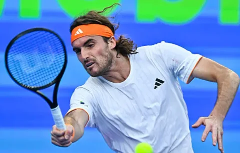 Sparks Fly! Stefanos Tsitsipas Balas Kritik Goran Ivanisevic Pasca-Perpisahan Pahit