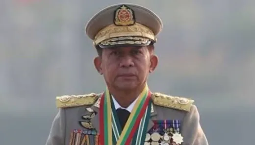 Military Grip! Parlemen Myanmar Pilih Jenderal Penguasa Jadi Presiden di Tahun 2026