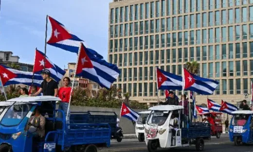 Cuba Amnesty! Kuba Ampuni 2.000+ Tahanan di Tengah Tekanan Diplomatik AS