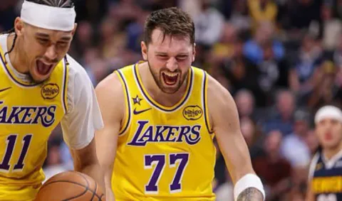 Coach Speaks! JJ Redick Jelaskan Keputusan Strategis Sebelum Cedera Luka Doncic