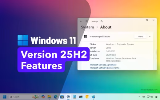 Microsoft Mulai Instal Paksa Windows 11 25H2 di Banyak Komputer, Ini Alasannya