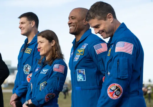 Bahkan Astronot Butuh Tim IT: Misi Artemis II Alami Masalah Login Microsoft Outlook di Luar Angkasa