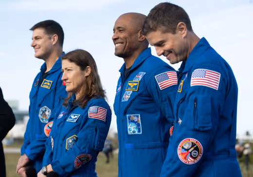 Bahkan Astronot Butuh Tim IT: Misi Artemis II Alami Masalah Login Microsoft Outlook di Luar Angkasa