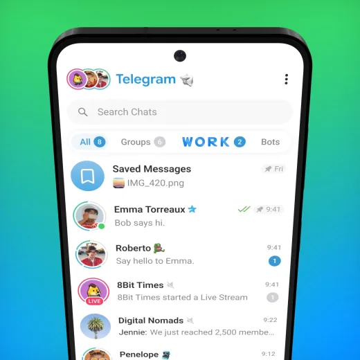 Pembaruan Besar Telegram Hadirkan Editor Teks AI, Polling Canggih, dan Pemindai Dokumen Bawaan