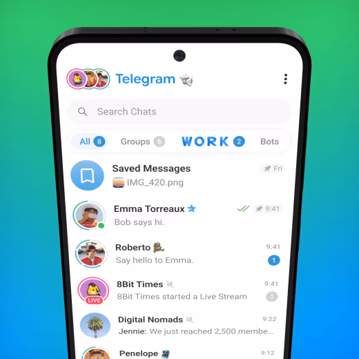 Pembaruan Besar Telegram Hadirkan Editor Teks AI, Polling Canggih, dan Pemindai Dokumen Bawaan
