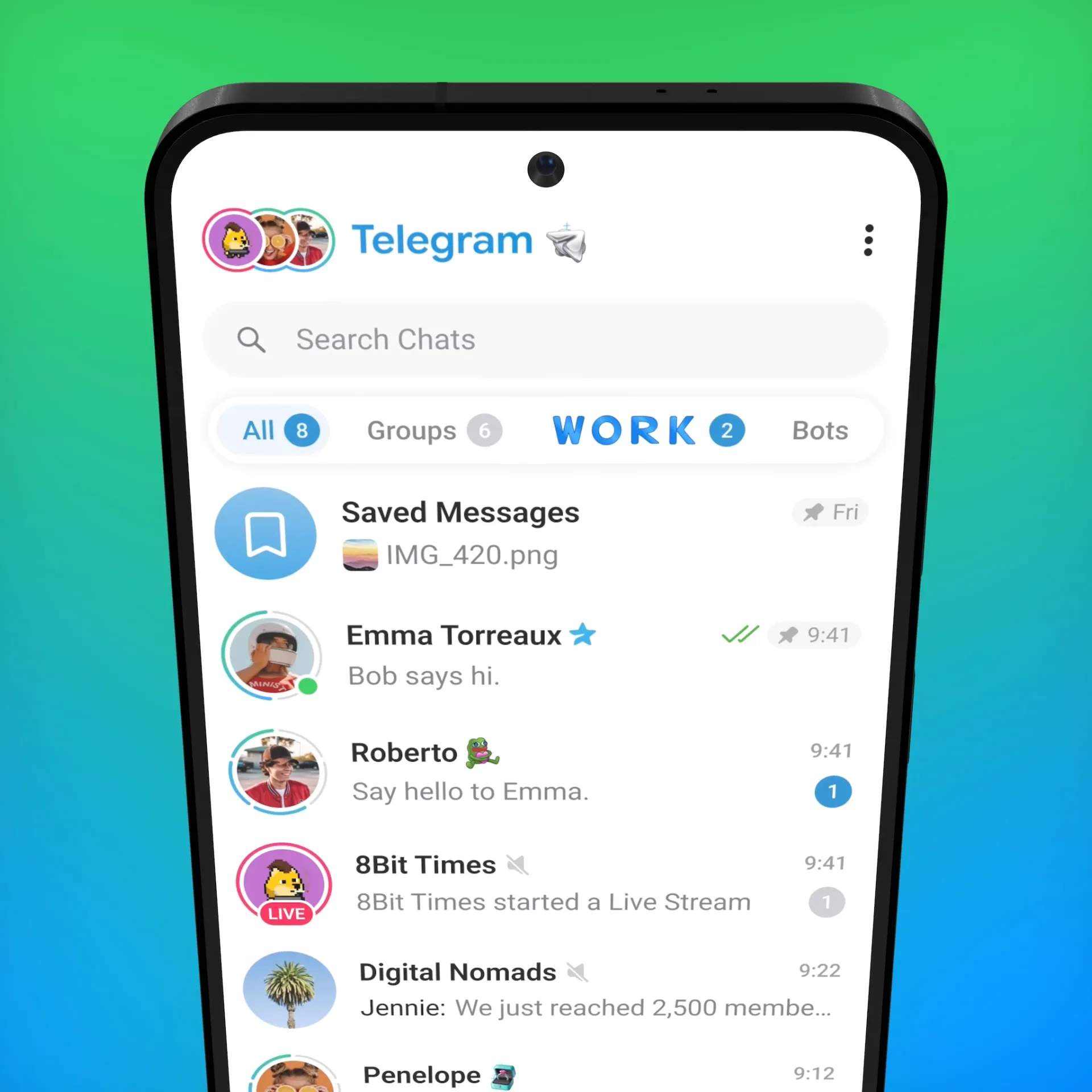 Pembaruan Besar Telegram Hadirkan Editor Teks AI, Polling Canggih, dan Pemindai Dokumen Bawaan