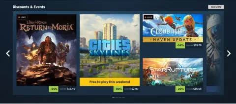Valve Luncurkan Pembaruan Steam Beta: Rombak Antarmuka dan Tingkatkan Fitur Penemuan Game