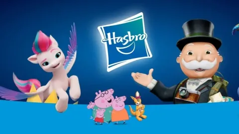 Serangan Siber Landa Produsen Mainan Hasbro, Picu Penundaan Pengiriman Selama Berminggu-minggu